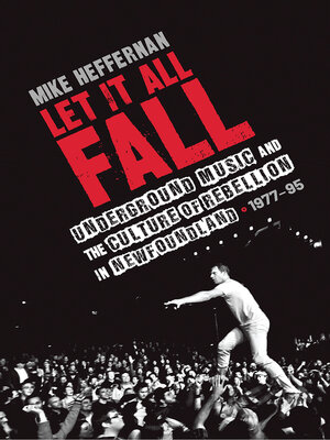 cover image of Let It All Fall